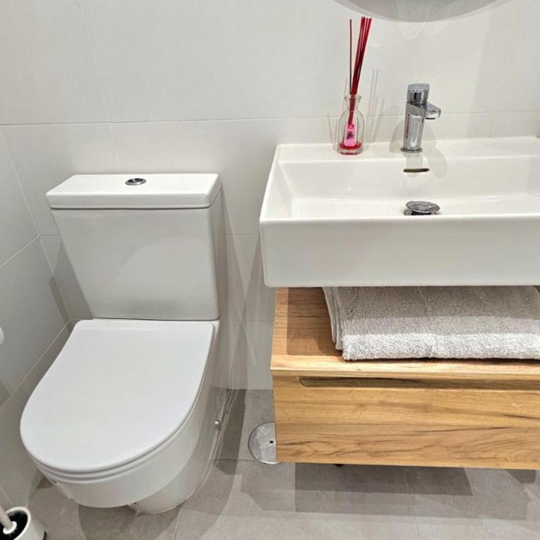 Aguaviva apartment - Apartamento de 1 dormitorio - 20