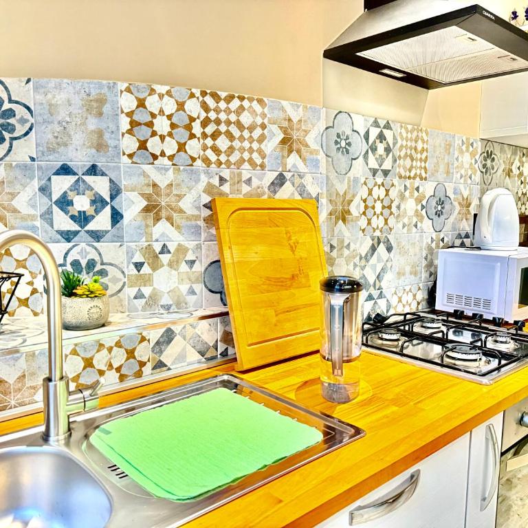 Leonida's house, in the heart of Turin - One-Bedroom Apartment - 7