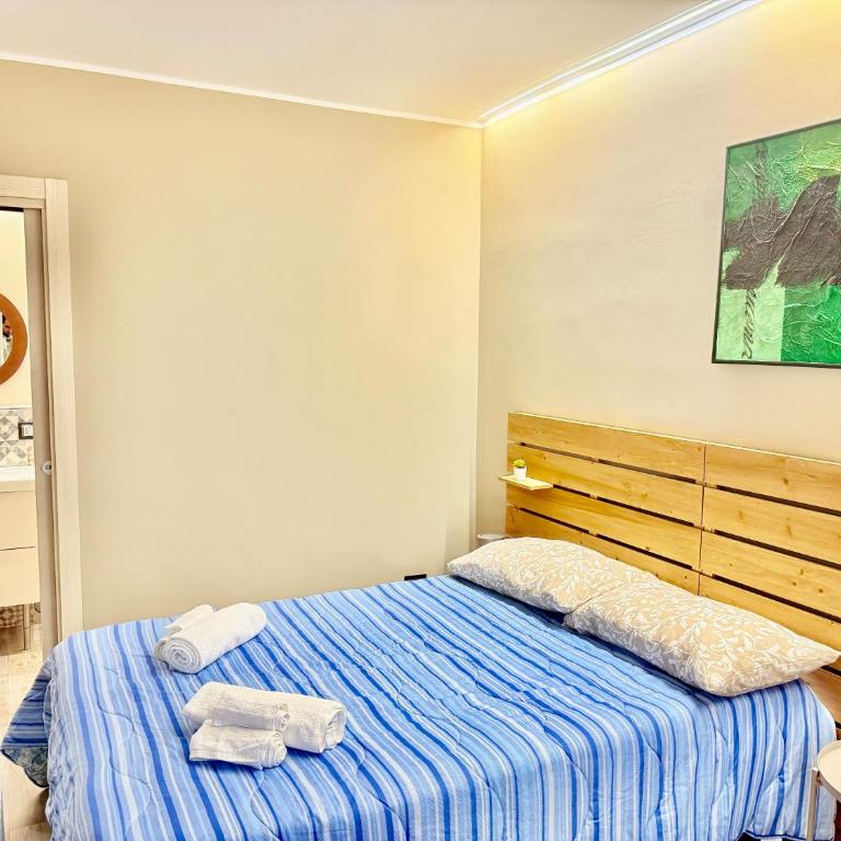 Leonida's house, in the heart of Turin - One-Bedroom Apartment - 12
