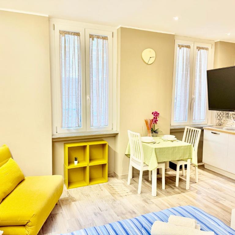Leonida's house, in the heart of Turin - One-Bedroom Apartment - 14