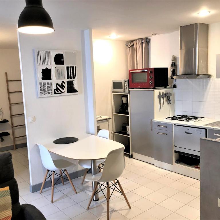 La Chantrerie Saint Priest - Studio Supérieur - 2