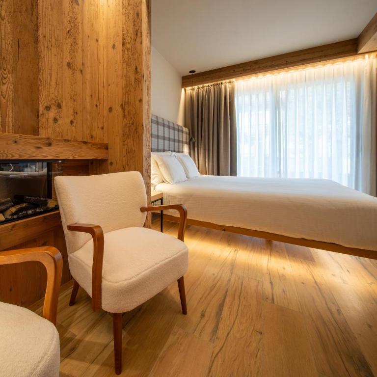 Hotel San Lorenzo - Junior Suite Deluxe - 5