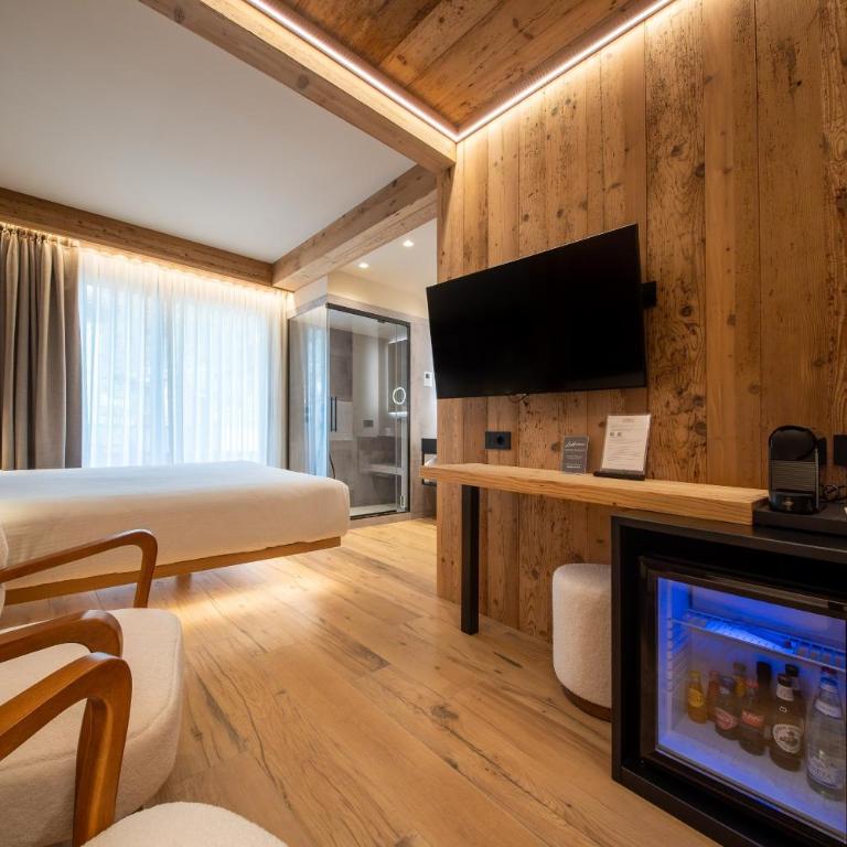 Hotel San Lorenzo - Junior Suite Deluxe - 4