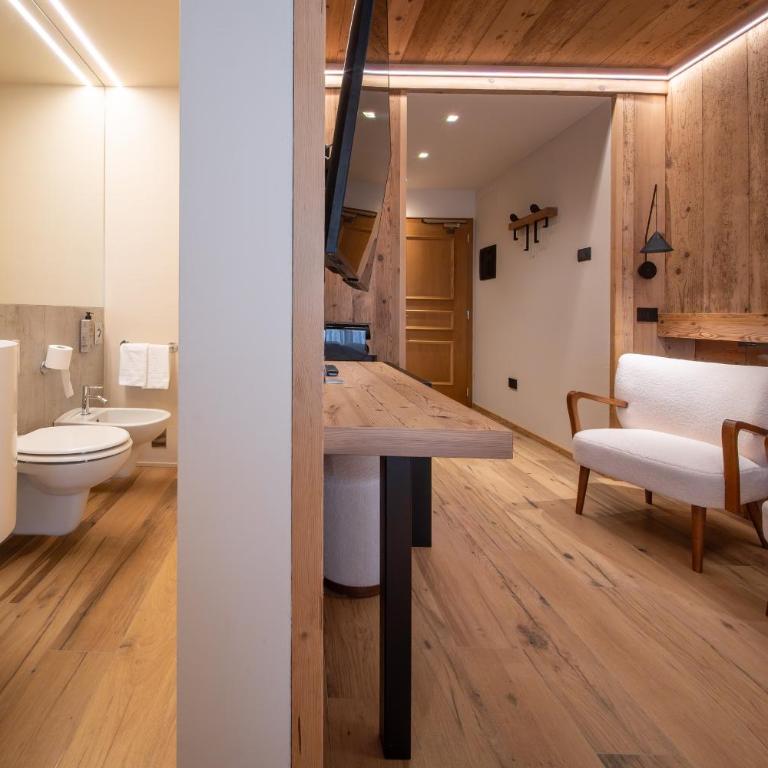 Hotel San Lorenzo - Junior Suite Deluxe - 1