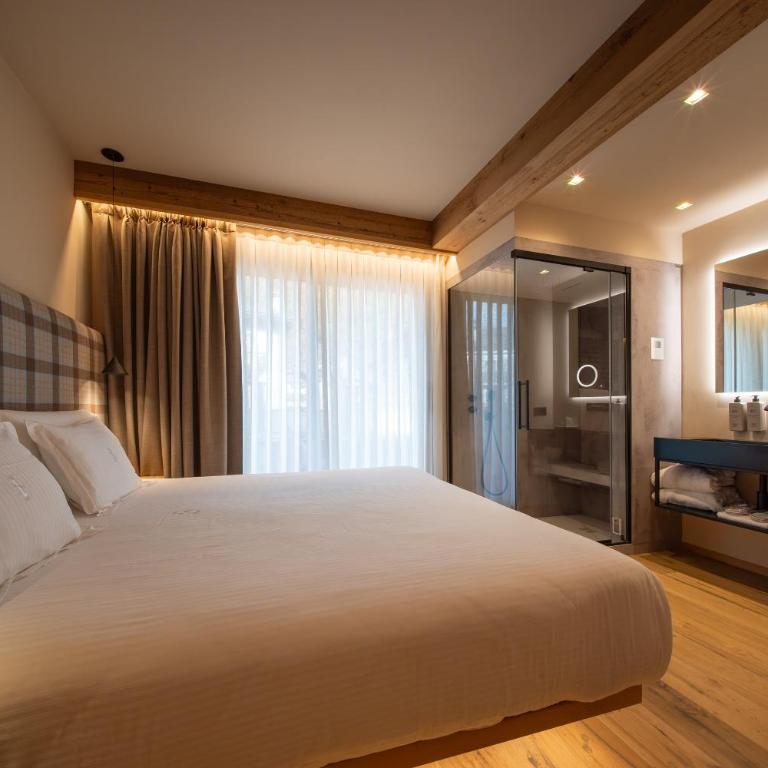 Hotel San Lorenzo - Junior Suite Deluxe - 3