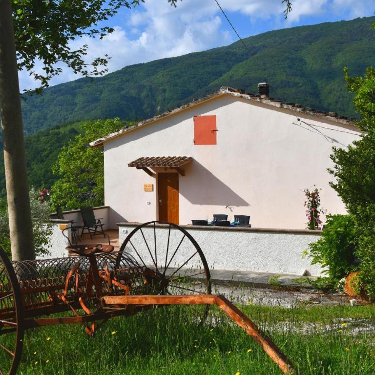 Casa vacanza Ponte Marchetto - Appartamento con 2 Camere da Letto - 1