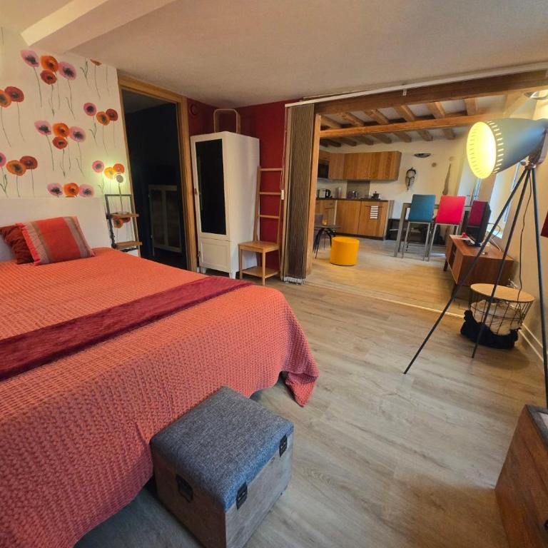 La Casa di Nona - One-Bedroom Apartment - 1
