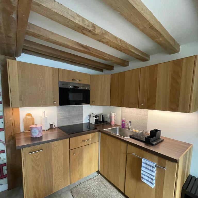 La Casa di Nona - One-Bedroom Apartment - 3
