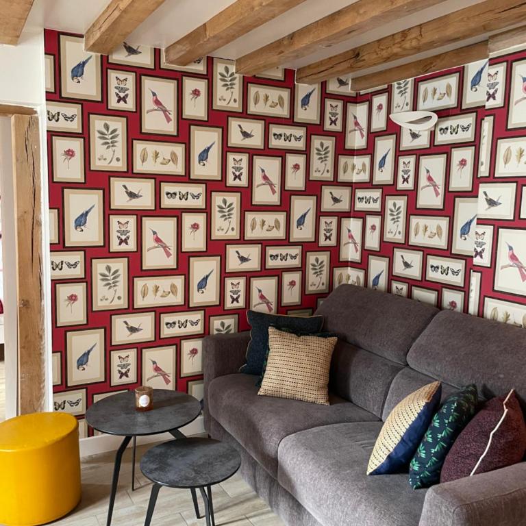 La Casa di Nona - One-Bedroom Apartment - 4