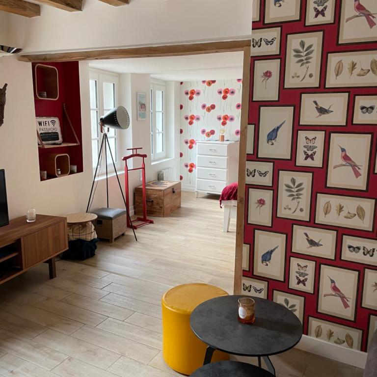 La Casa di Nona - One-Bedroom Apartment - 12