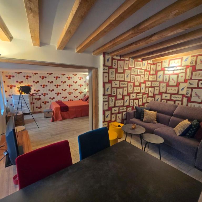 La Casa di Nona - One-Bedroom Apartment - 13