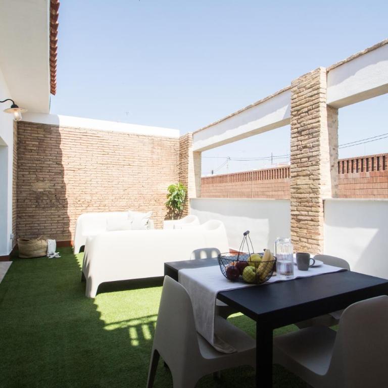 Apartamentos Marina Playa - Apartamento de 2 dormitorios con terraza - 1