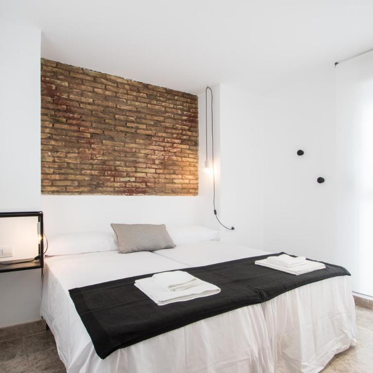Apartamentos Marina Playa - Apartamento de 2 habitaciones - 4