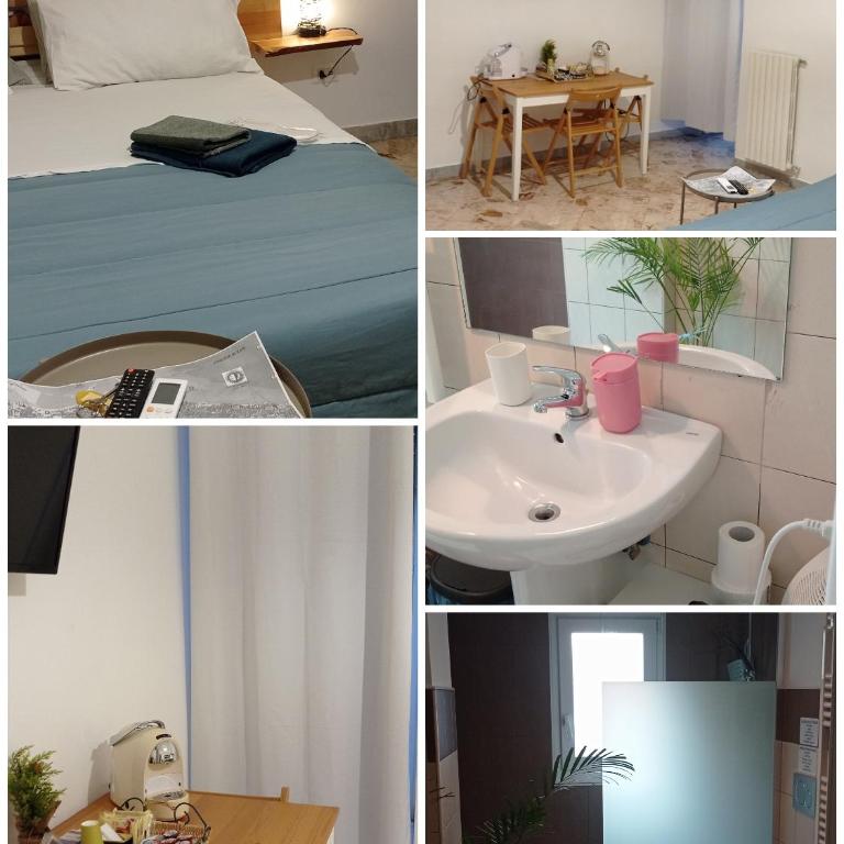 CasaRA - Triple Room with Private External Bathroom - 3