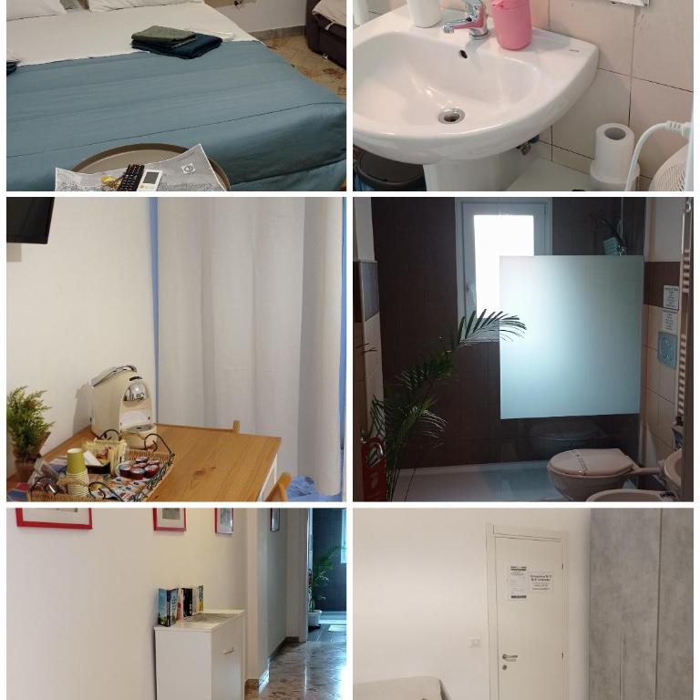 CasaRA - Triple Room with Private External Bathroom - 2