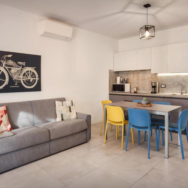 Villa Manzoni Apt 1 - Appartamento con 1 Camera da Letto - 5