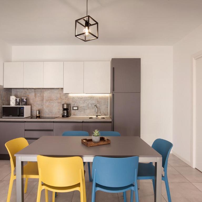 Villa Manzoni Apt 1 - Appartamento con 1 Camera da Letto - 6