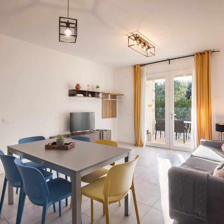 Villa Manzoni Apt 1 - Appartamento con 1 Camera da Letto - 8