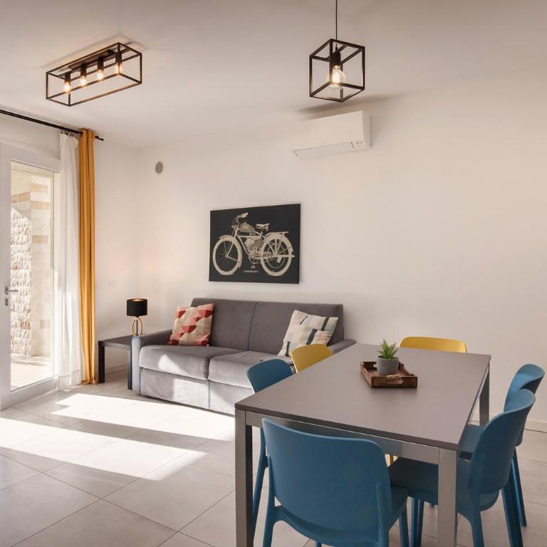 Villa Manzoni Apt 1 - Appartamento con 1 Camera da Letto - 9