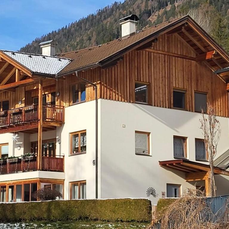 Ferienwohnung Haus Ilse - Apartment mit 1 Schlafzimmer - 18