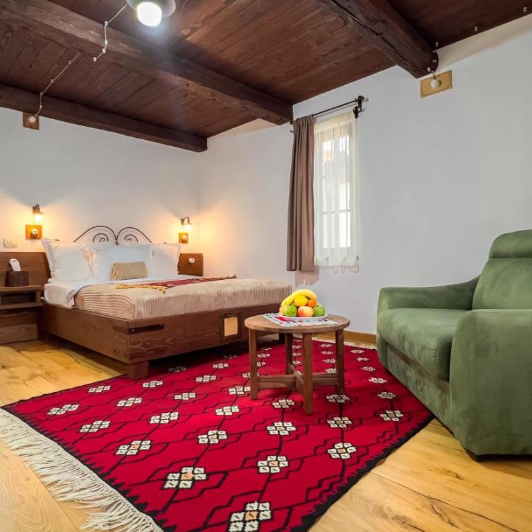 Stara Čaršija Hotel & SPA - Junior Suite with Mountain View - 3