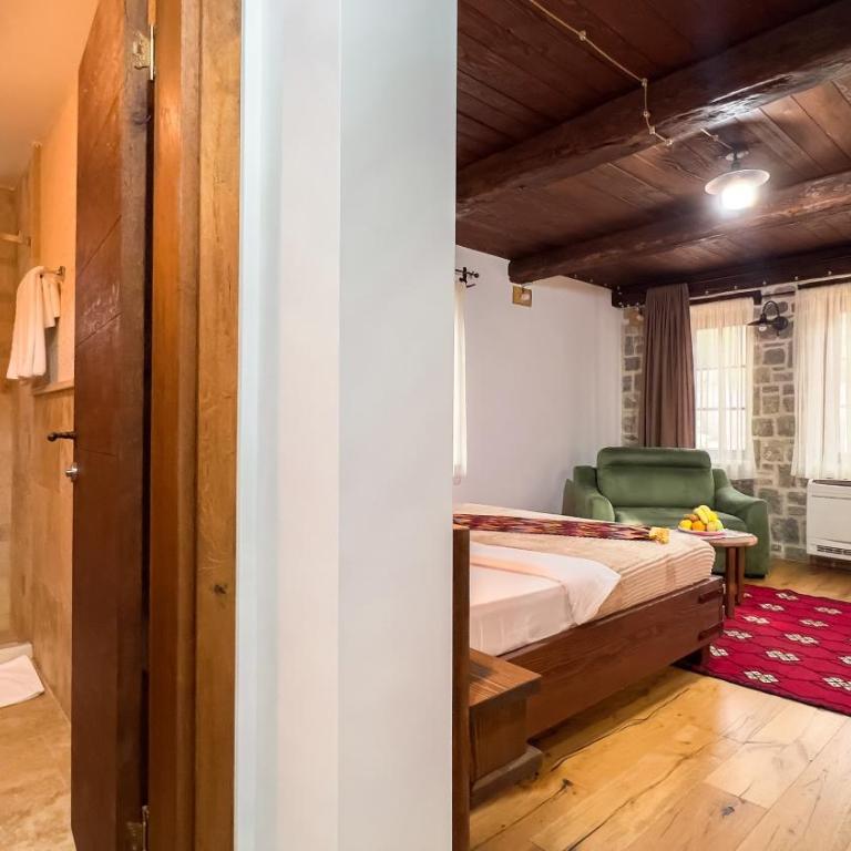Stara Čaršija Hotel & SPA - Junior Suite sa Pogledom na Planinu - 4