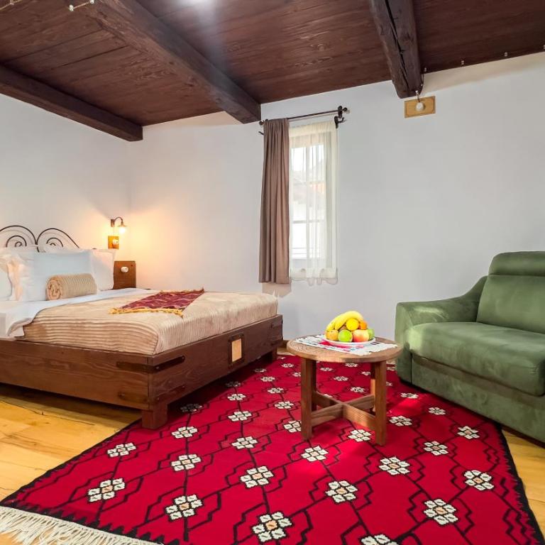 Stara Čaršija Hotel & SPA - Junior Suite with Mountain View - 5