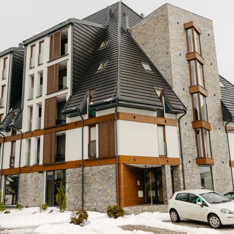 BOROVI PRESIDENT SPA Apartment - Apartman sa 2 Spavaće Sobe - 68