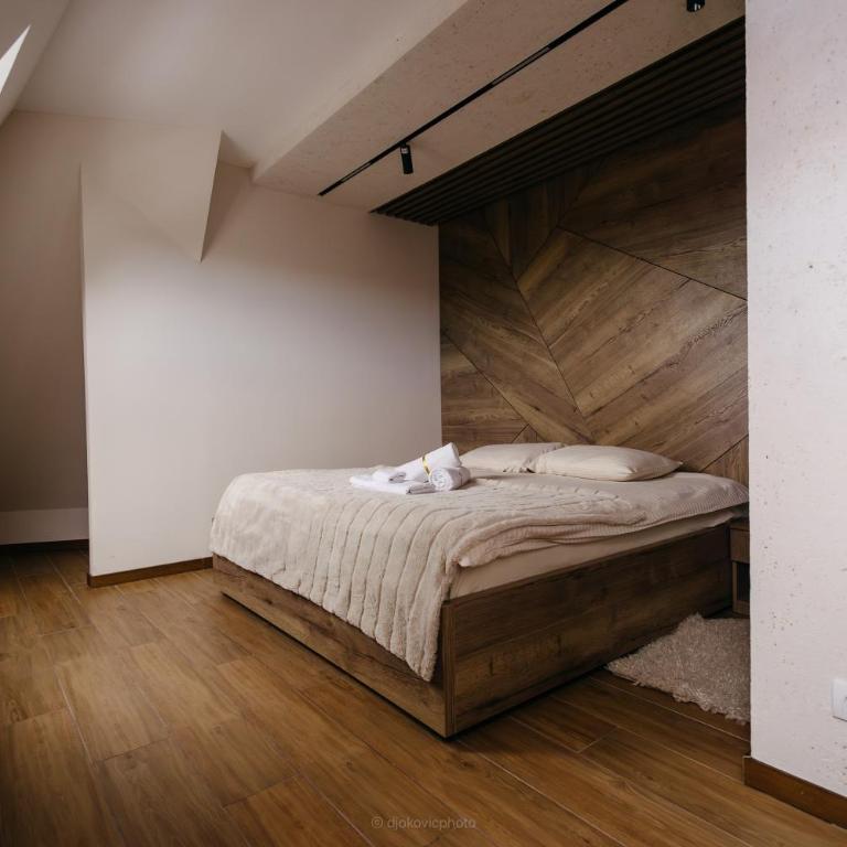 BOROVI PRESIDENT SPA Apartment - Apartman sa 2 Spavaće Sobe - 35