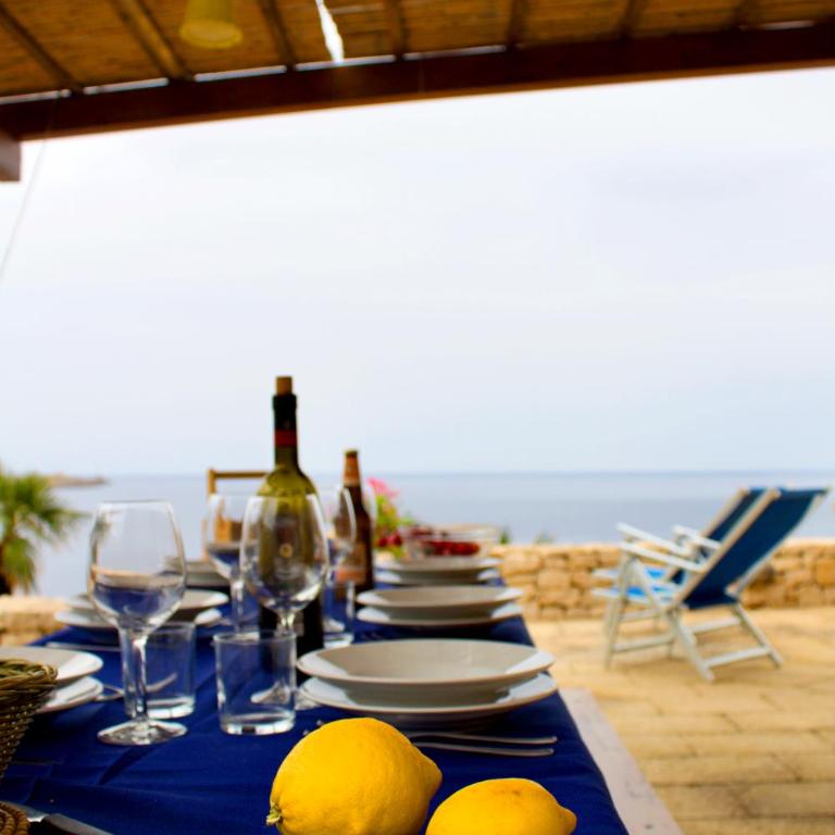 Villa Firriato - Villa con Vista Mare - 11