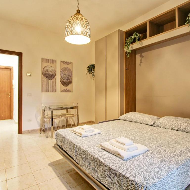 Elisa Home - Appartamento con 1 Camera da Letto - 5
