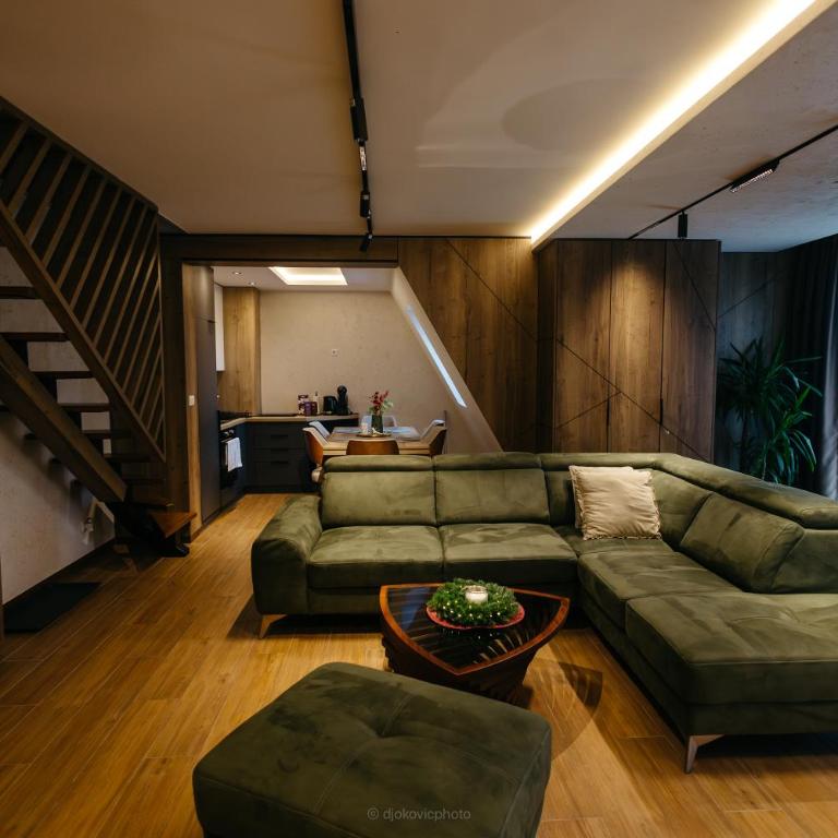 BOROVI PRESIDENT SPA Apartment - Apartman sa 2 Spavaće Sobe - 10