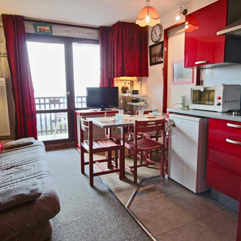 Joli studio pour 4 personnes avec parking couvert - FR-1-340-50 - Studio - 5