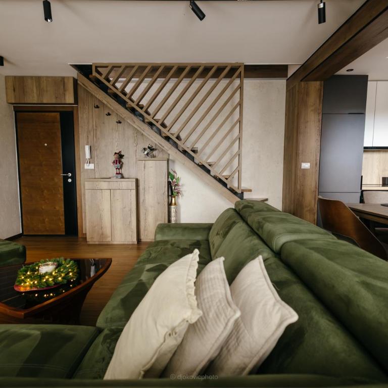 BOROVI PRESIDENT SPA Apartment - Apartman sa 2 Spavaće Sobe - 8