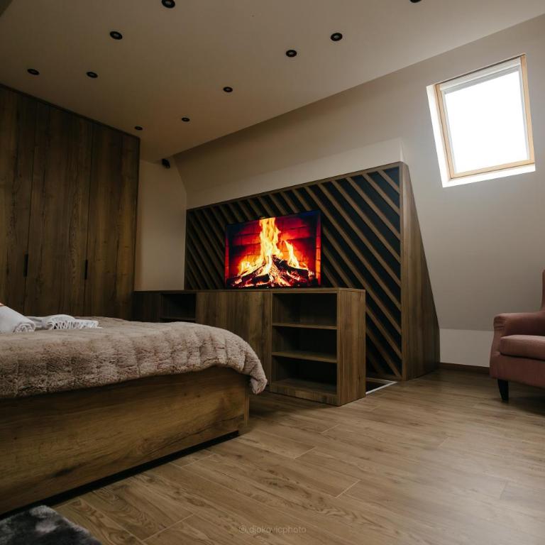 BOROVI PRESIDENT SPA Apartment - Apartman sa 2 Spavaće Sobe - 47