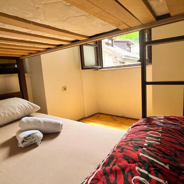 Old Town Homestel - Small Twin Room - 1