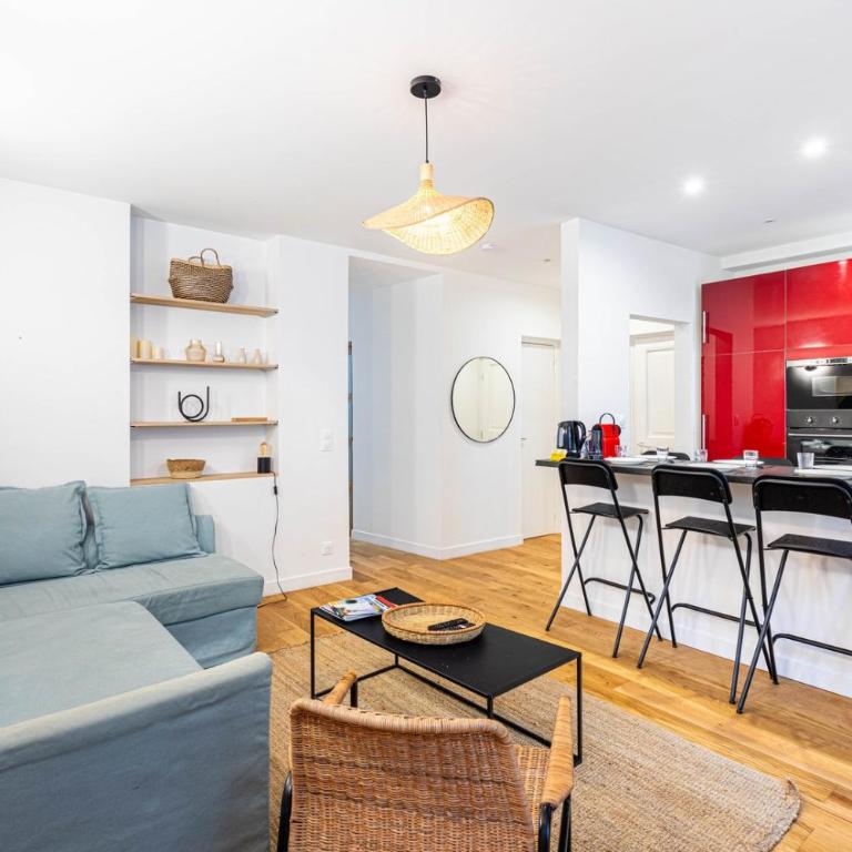 GuestReady - Cozy Parisian Escape for 2 - Apartamento - 5