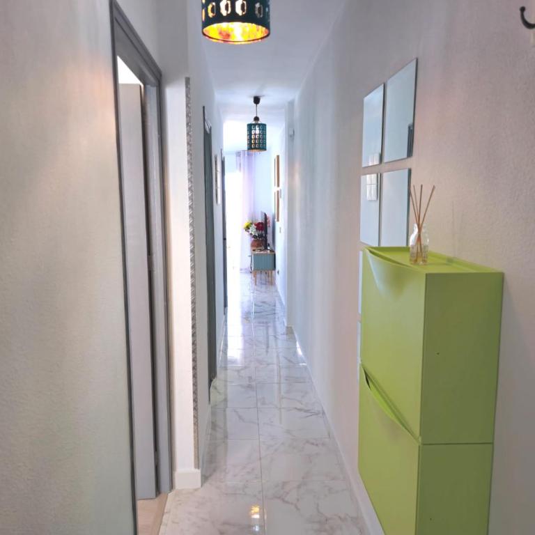 Nogalera Skyline Retreat one bedroom apartment with balcony and amazing sea and city views BY NAMASTE ELITE - Apartamento de 1 dormitorio - 19