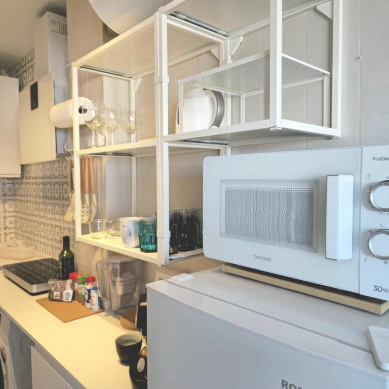 Nogalera Skyline Retreat one bedroom apartment with balcony and amazing sea and city views BY NAMASTE ELITE - Apartamento de 1 dormitorio - 21