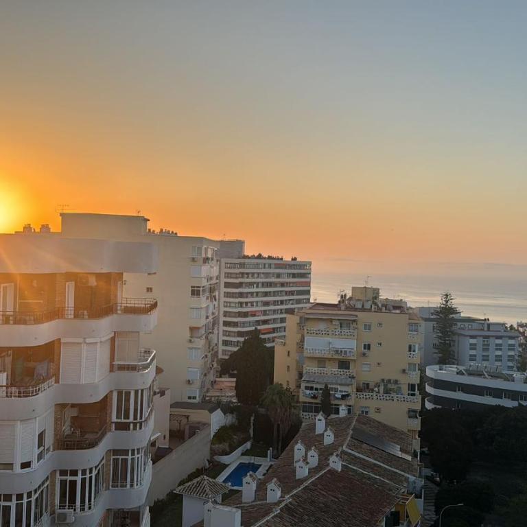 Nogalera Skyline Retreat one bedroom apartment with balcony and amazing sea and city views BY NAMASTE ELITE - Apartamento de 1 dormitorio - 23