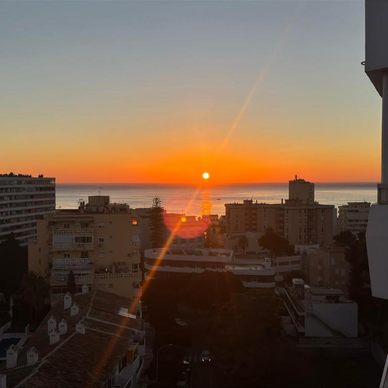 Nogalera Skyline Retreat one bedroom apartment with balcony and amazing sea and city views BY NAMASTE ELITE - Apartamento de 1 dormitorio - 26