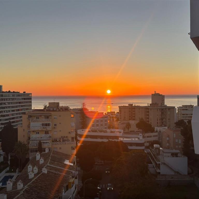 Nogalera Skyline Retreat one bedroom apartment with balcony and amazing sea and city views BY NAMASTE ELITE - Apartamento de 1 dormitorio - 7