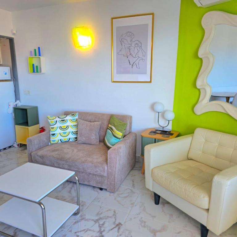 Nogalera Skyline Retreat one bedroom apartment with balcony and amazing sea and city views BY NAMASTE ELITE - Apartamento de 1 dormitorio - 28