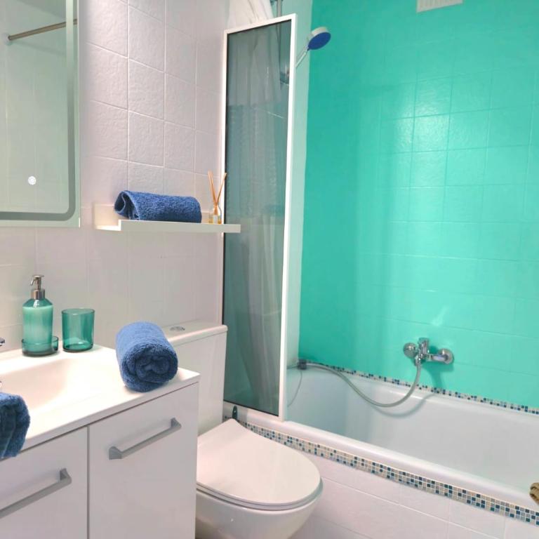 Nogalera Skyline Retreat one bedroom apartment with balcony and amazing sea and city views BY NAMASTE ELITE - Apartamento de 1 dormitorio - 31