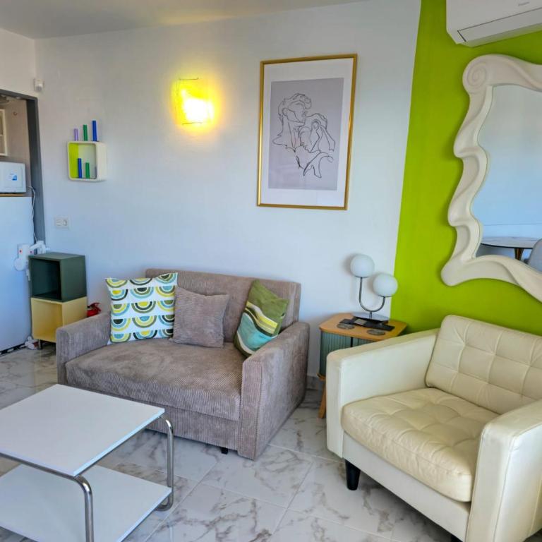 Nogalera Skyline Retreat one bedroom apartment with balcony and amazing sea and city views BY NAMASTE ELITE - Apartamento de 1 dormitorio - 32
