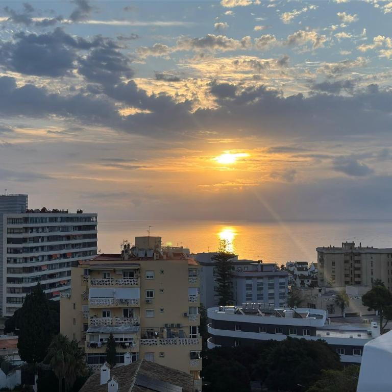 Nogalera Skyline Retreat one bedroom apartment with balcony and amazing sea and city views BY NAMASTE ELITE - Apartamento de 1 dormitorio - 34
