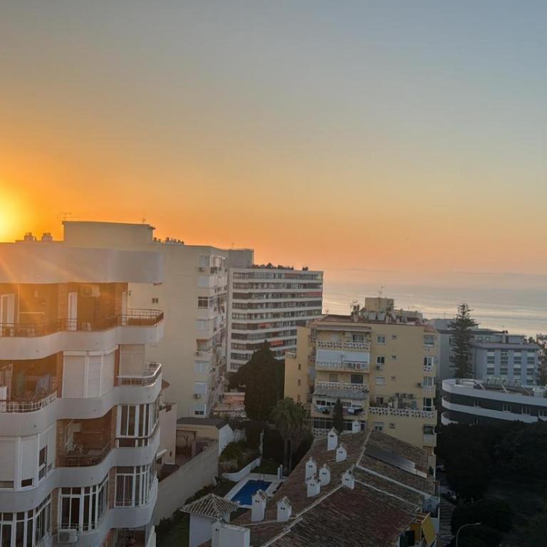 Nogalera Skyline Retreat one bedroom apartment with balcony and amazing sea and city views BY NAMASTE ELITE - Apartamento de 1 dormitorio - 35