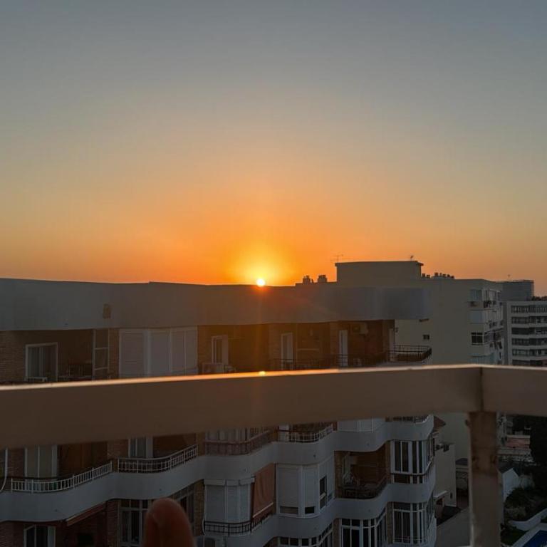 Nogalera Skyline Retreat one bedroom apartment with balcony and amazing sea and city views BY NAMASTE ELITE - Apartamento de 1 dormitorio - 12