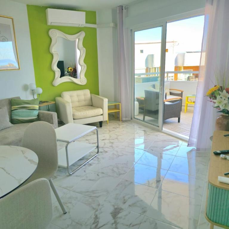Nogalera Skyline Retreat one bedroom apartment with balcony and amazing sea and city views BY NAMASTE ELITE - Apartamento de 1 dormitorio - 39