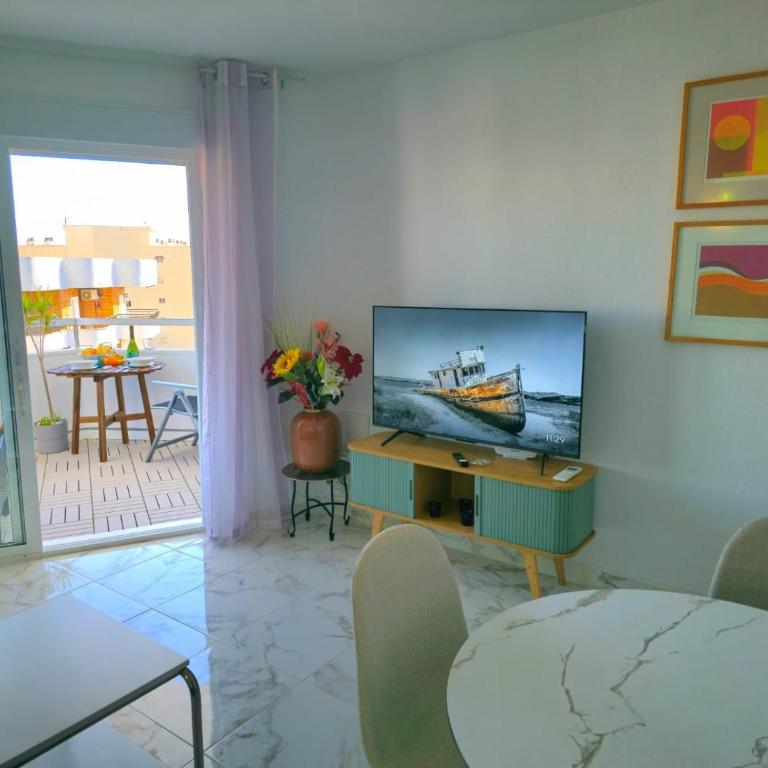 Nogalera Skyline Retreat one bedroom apartment with balcony and amazing sea and city views BY NAMASTE ELITE - Apartamento de 1 dormitorio - 16
